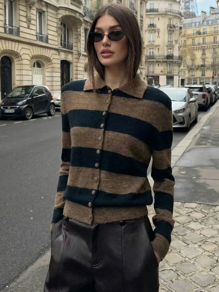 #72 Best Striped Knit Sweaters to Buy In 2026