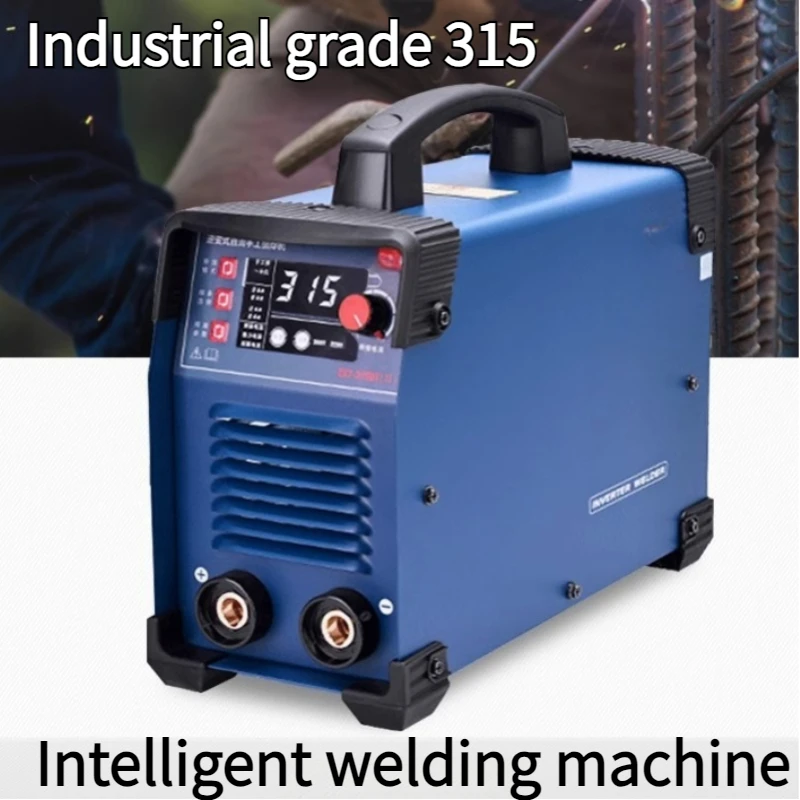 ZX7-315 Welding Machine 220V/380V Protable Home Welder Small Stainless Steel Welding Machine