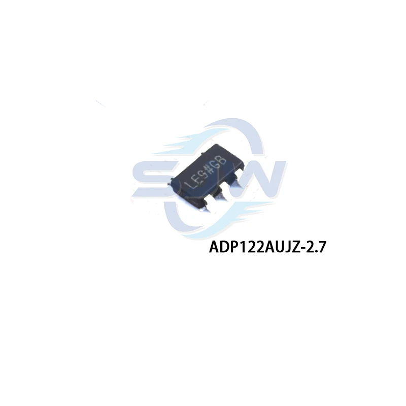 ADP122AUJZ-2.7/3.0/3.3-R7 ADP123AUJZ-R7 silk-screen LE9 LEE LEF LEG encapsulation TSOT-23-5 Linear regulator (LDO) chip