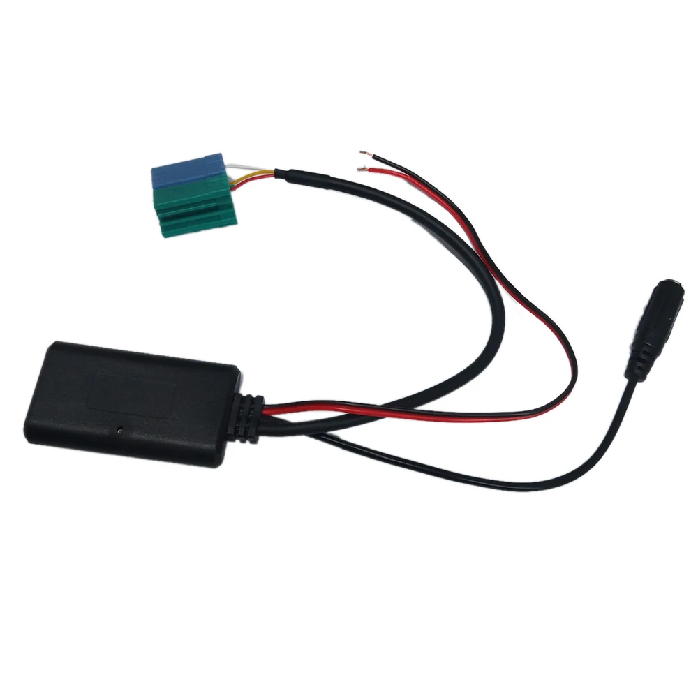Módulo adaptador de Audio inalámbrico Bluetooth para coche, Cable AUX BT5.0 para Kit Cavo Fiat Bravo VISTEON Radios 2007-A08Q