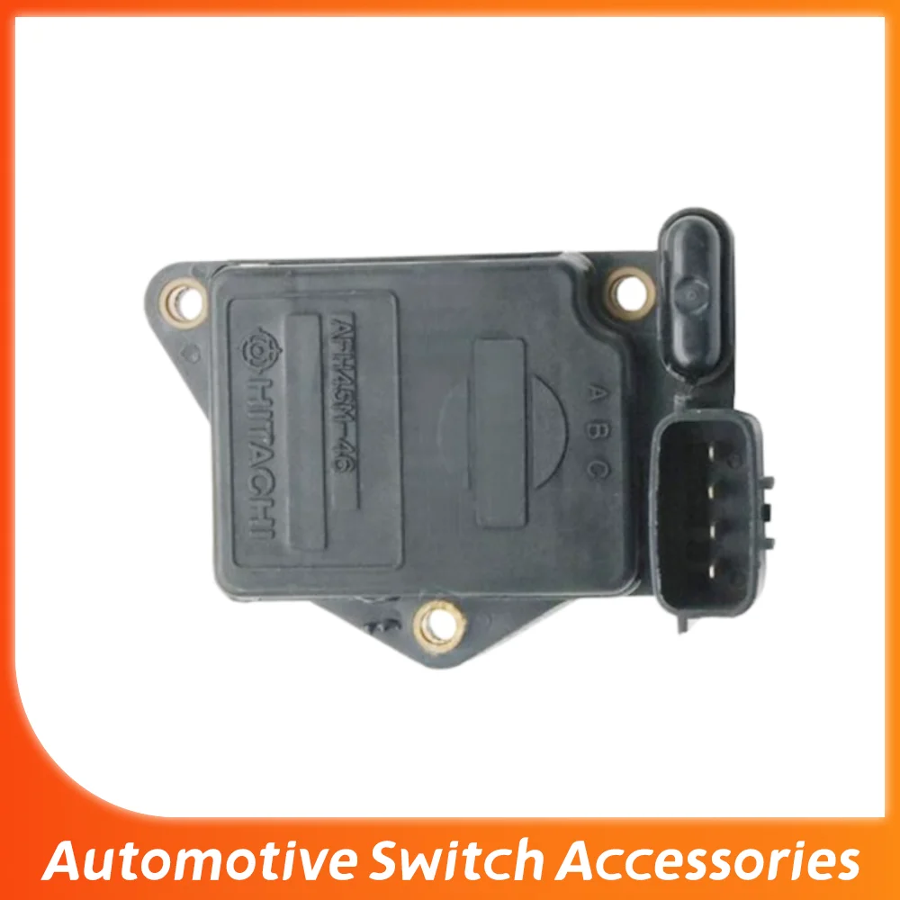 AFH45M-46 Mass Air Flow Sensor MAF For Nissan D21 100NX B13 P10 W10 Sunny- 3 III 1.4 1.6 2.0 AFH45M46