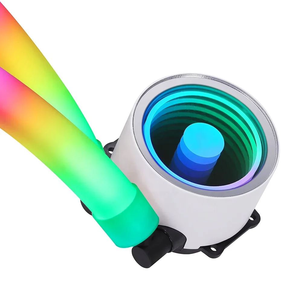 Neues Produkt Heißer Verkauf Flüssigkeitskühler ARGB-Lüfter mit LED-CPU Wasser RGB-Kühlung für Gaming-Computergehäuse 240 mm 360 mm