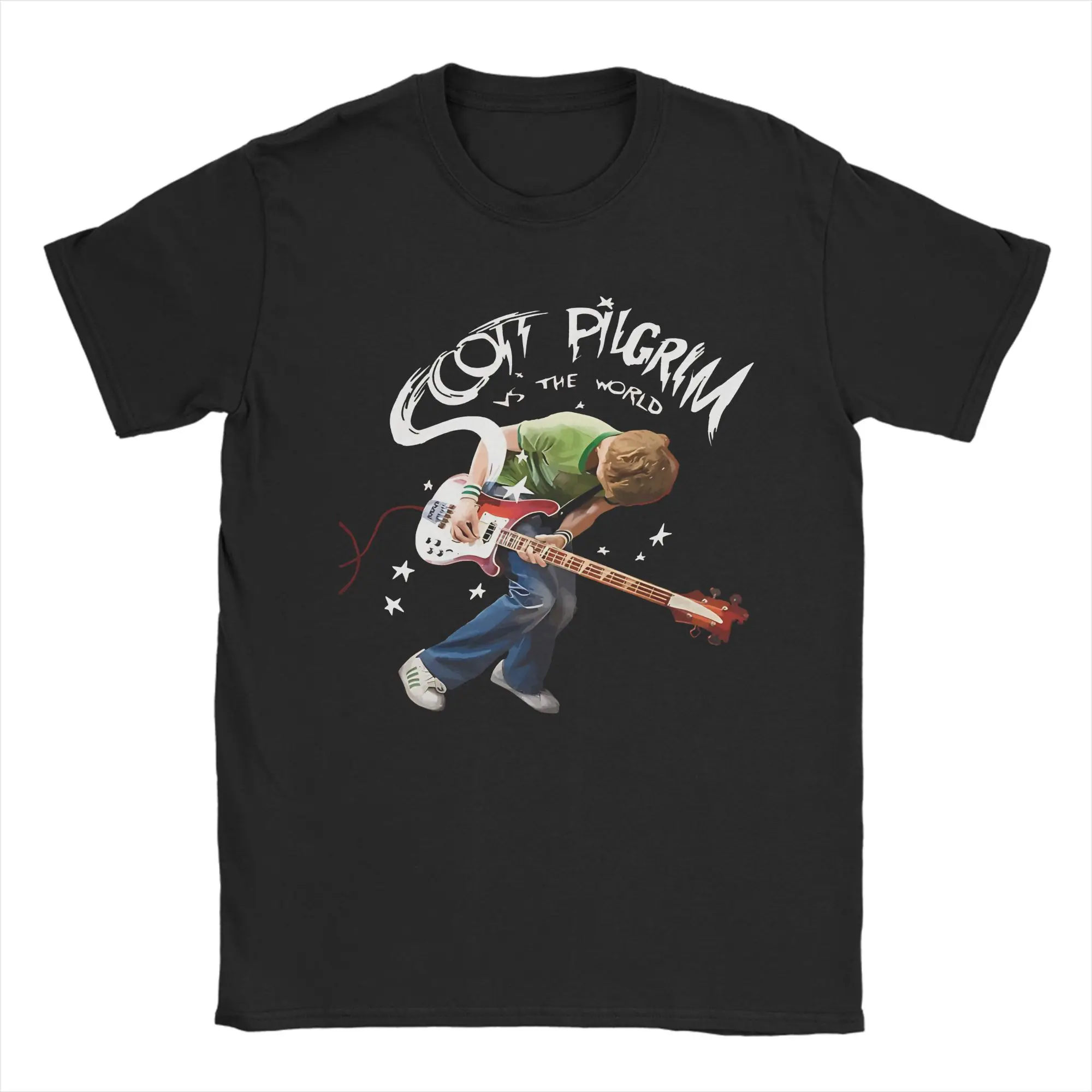 Men 4 Scott Pilgrim…