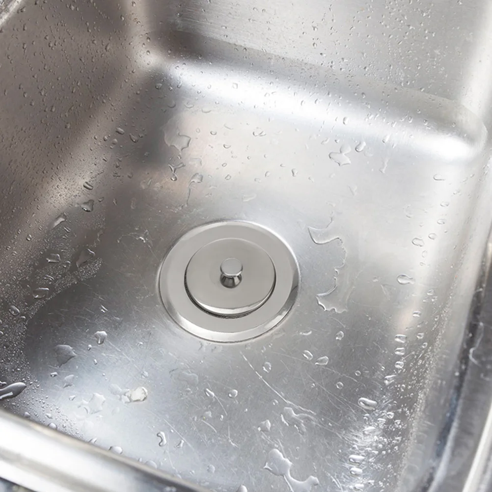 1 مجموعة بالوعة المطبخ مصفاة الفلتر سلة حوض الفولاذ المقاوم للصدأ استنزاف سدادة يمنع انسداد رائحة ل حوض الخضار المطبخ