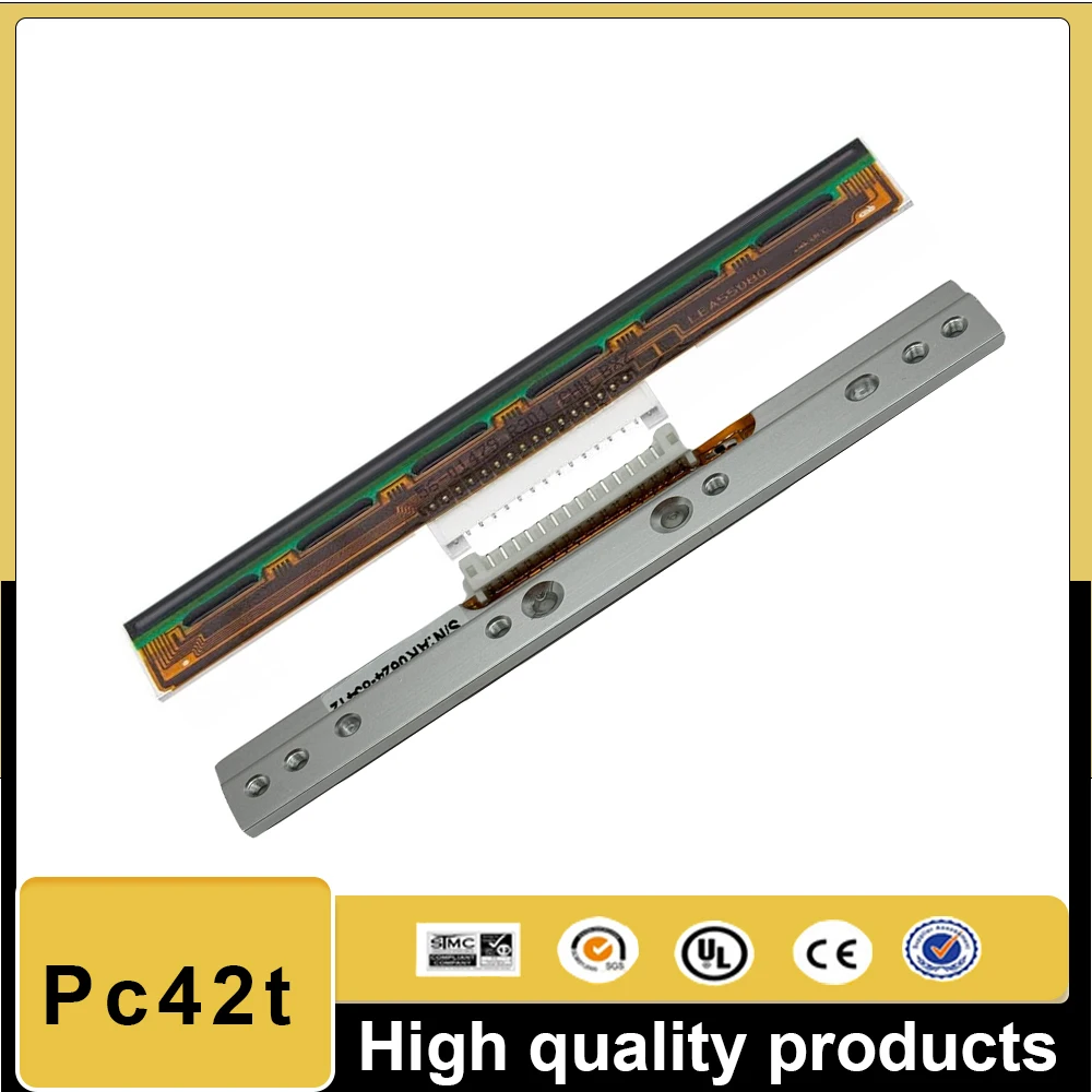 

Термопечатающая головка Vilaxh PC42t для Intermec PC43d PC43t для Honeywell PC42d PC42t 203dpi, термопечатающая головка со штрих-кодом