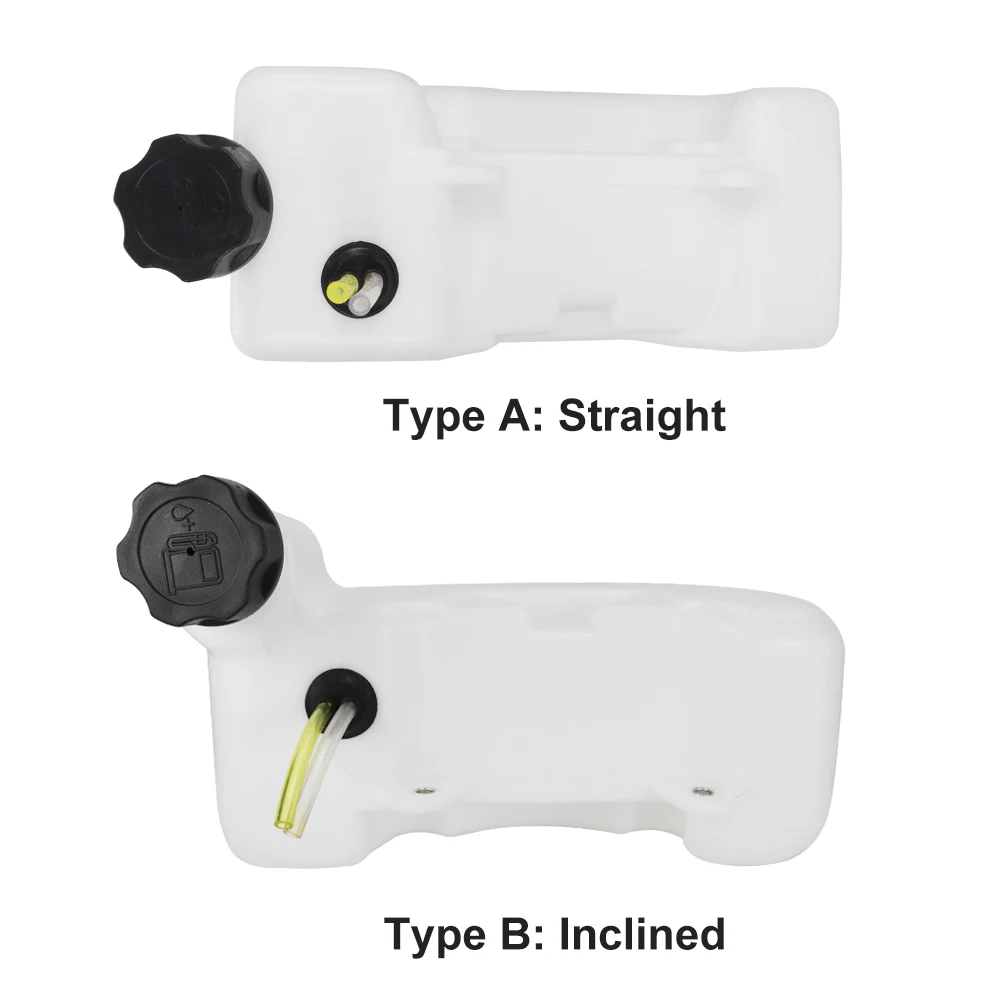 Xcan เครื่องตัดหญ้าเครื่องตัดแปรง40-5(430) ถังน้ำมันประกอบสำหรับ430 520 49CC 43CC 52CC 47CC อะไหล่เครื่องตัดหญ้าถังน้ำมันแก๊ส