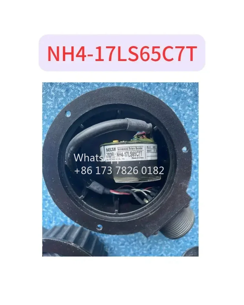 NH4-17LS65C7T  second hand Encoder tested ok,in good condition