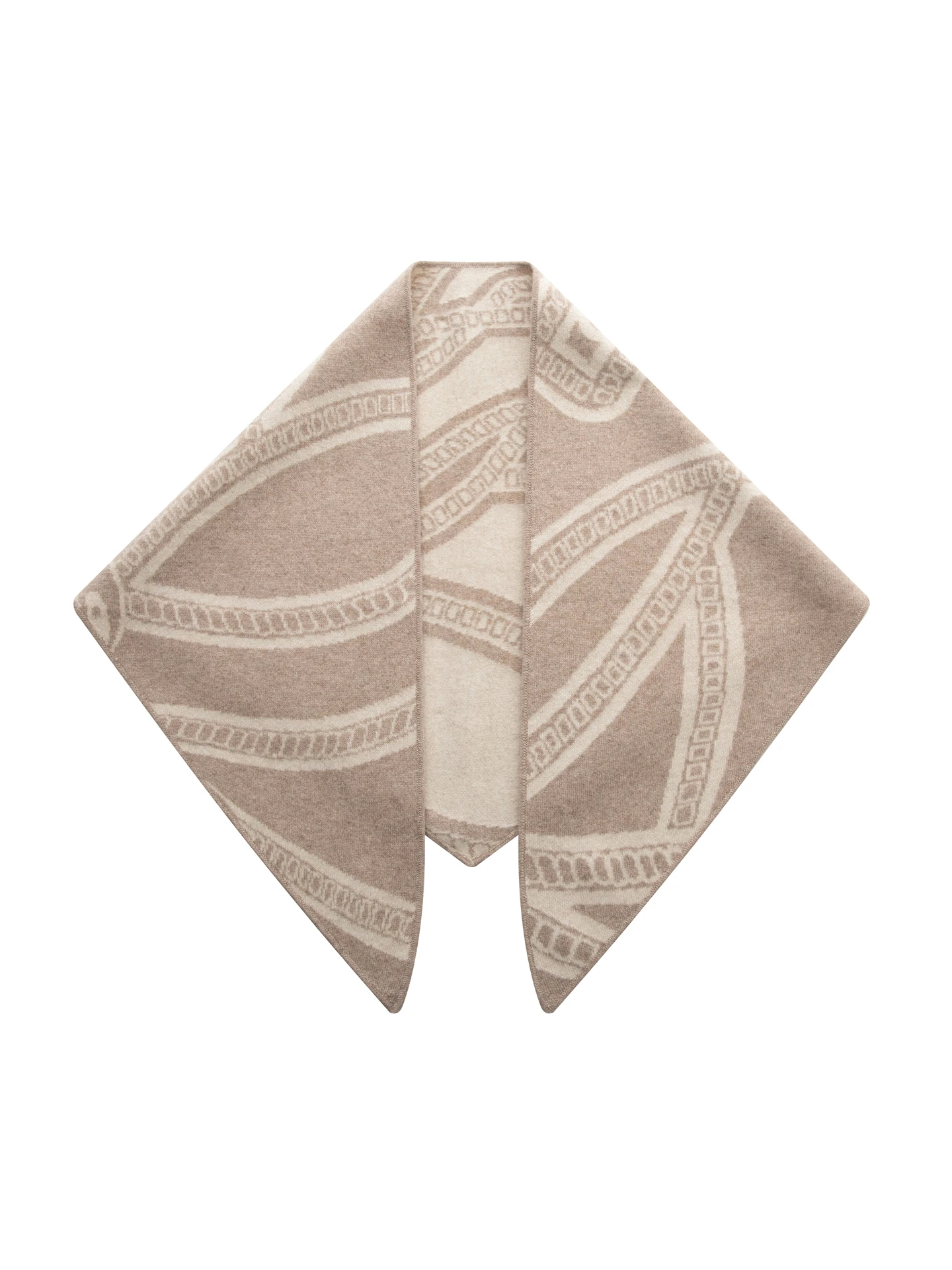

Light Luxury Spring Autumn Winter Woman Shawl Elegant Female 100% Cashmere Knitwear New Fashion 2025 Ladies Scarf