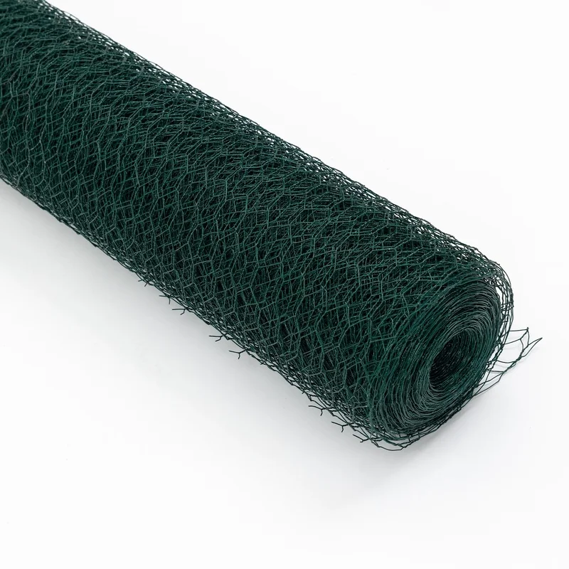 

60M Galvanized Hexagonal Chicken Wire Netting for Garden & Coop, Rust-Resistant Outdoor Poultry Fencing