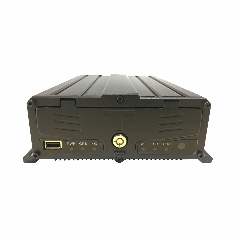 

2026 A&S High Quality 8-Channel MDVR With 4G GPS Wifi Vehicle Bus Black Box Taxi HDD Mobile DVR Digital Video Recorder