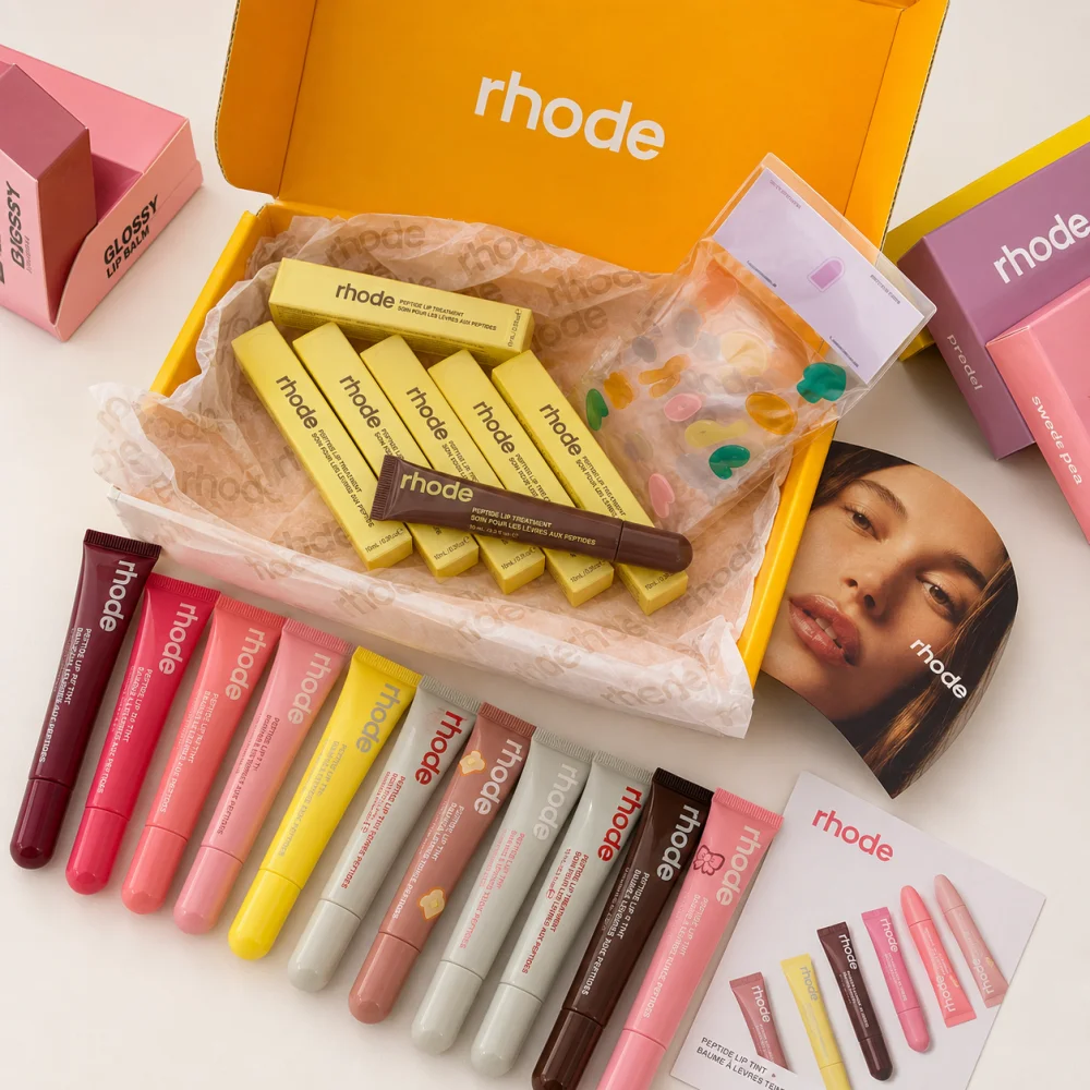 Brillo Labial de Edición Limit - Lip Gloss Plumping reseña y precio