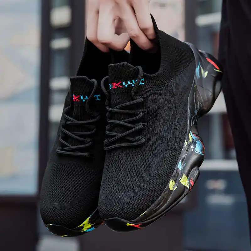 Multicoloured 45 Black Flats Loafers Men's Luxury Designer Sneakers Men Retro Shoes Sport Hospitality Releases Clearance