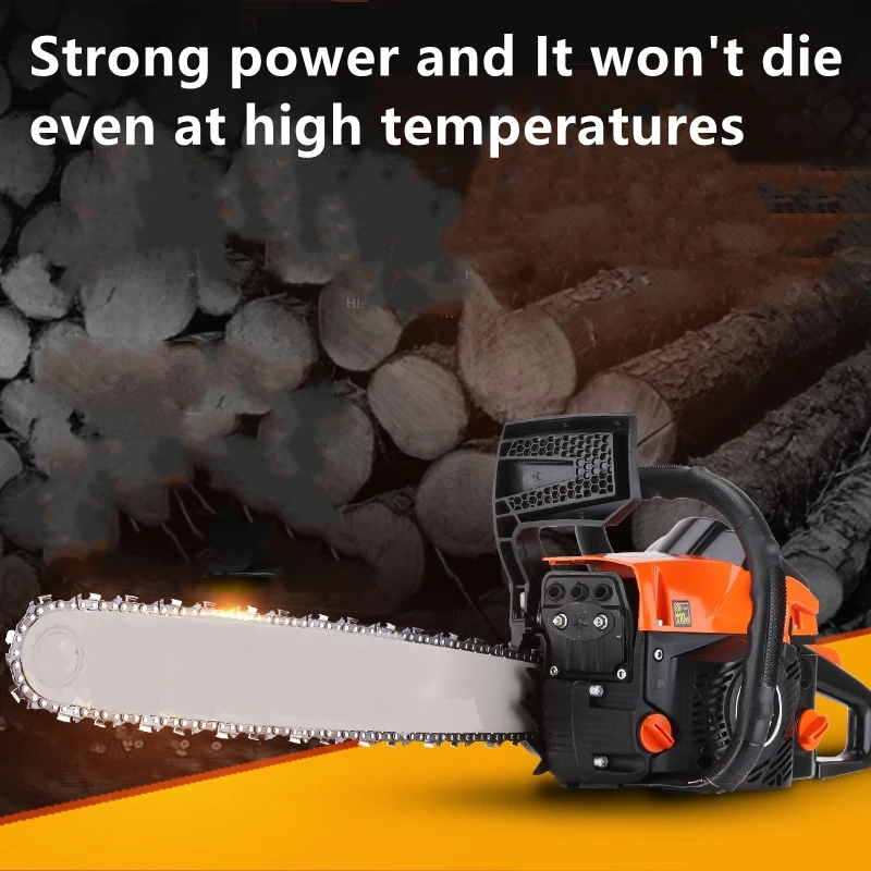 

Industrial Chainsaw with Long 20in Chain Easy Start & Strokes Wood Cutting Machine OEM Customizable Battery Powered High Qualit