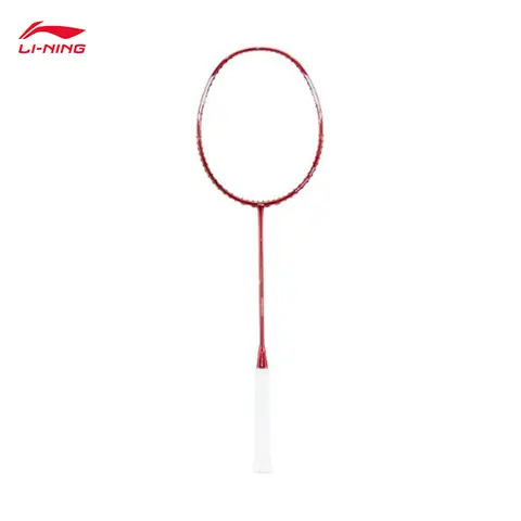 LI-NING Unisex  AXFORCE CANNON PRO Professional Badminton Racquet (single racket without string) AYPU083