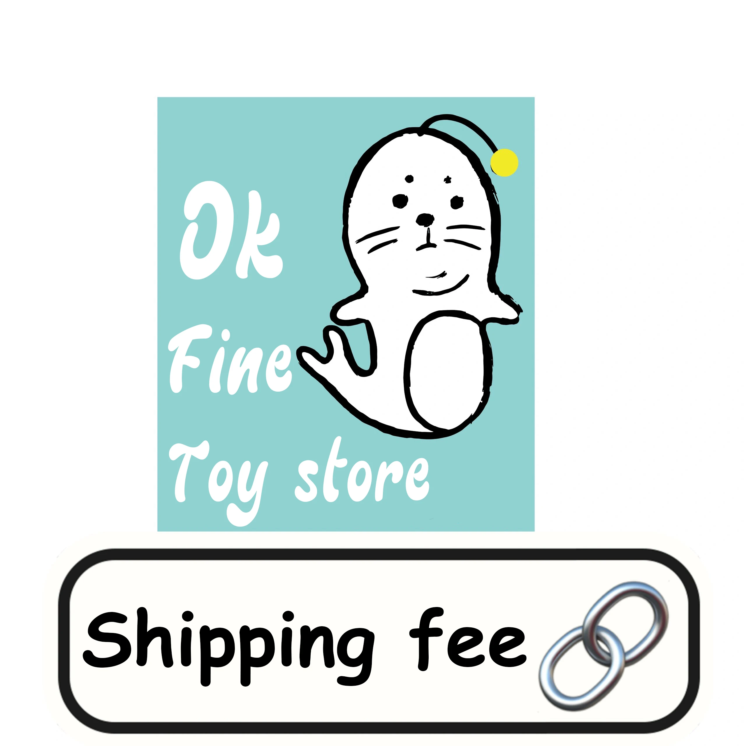 

VIP Customized Shipping Fee Link