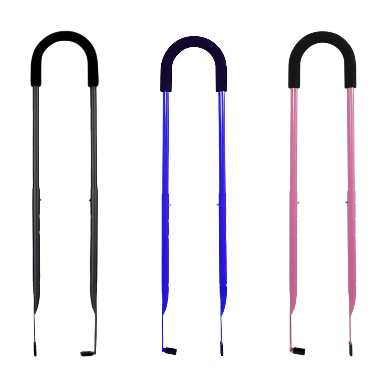 

Bike Training Handle Cycling Auxiliary Accessories Trainer Balance Push Bar Balance Push Rod Bar for Cycling Biking Riding Kids