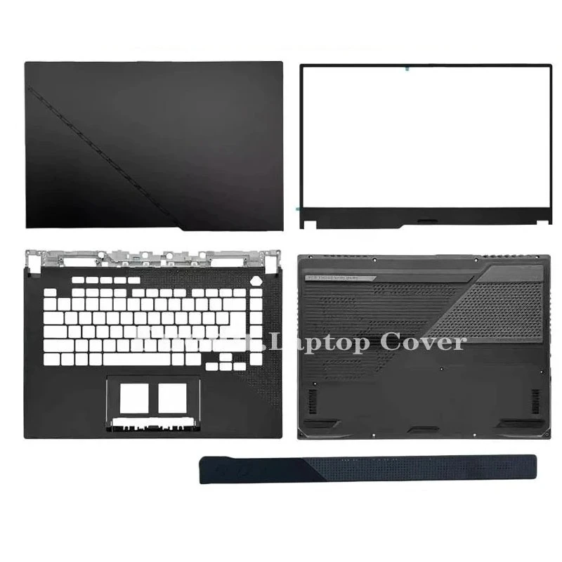 

Replace Cases For G513 G513Q G533 GX551G513QR G513QM Laptop LCD Back Cover/Front Frame/Palm Rest/Bottom Cover/Hinge Cover