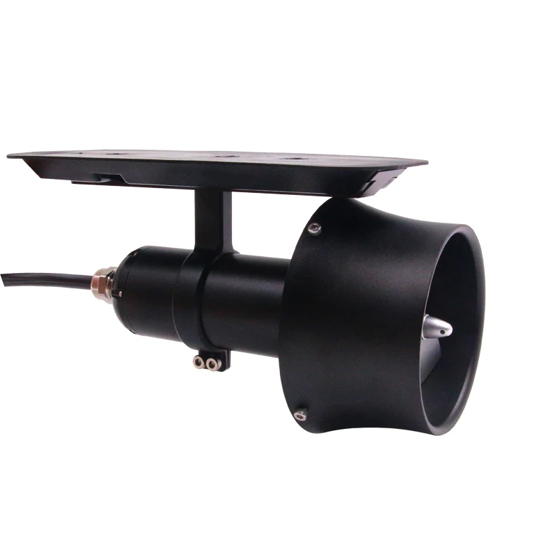 

IP68 90w Sea Scooter 12v 24V 10KG Underwater Propulsion Waterproof Brushless Motor for RC Boat Robot Submarine