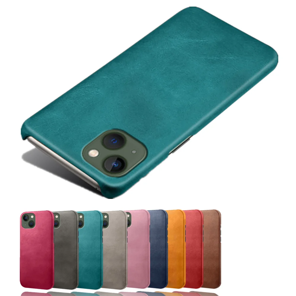 

For iPhone 14 Plus Case For iPhone 14 Pro 13 Mini 12 11 XS XR X SE Slim PU Leather Phone Cover On For iPhone 14 Plus Funda Coque