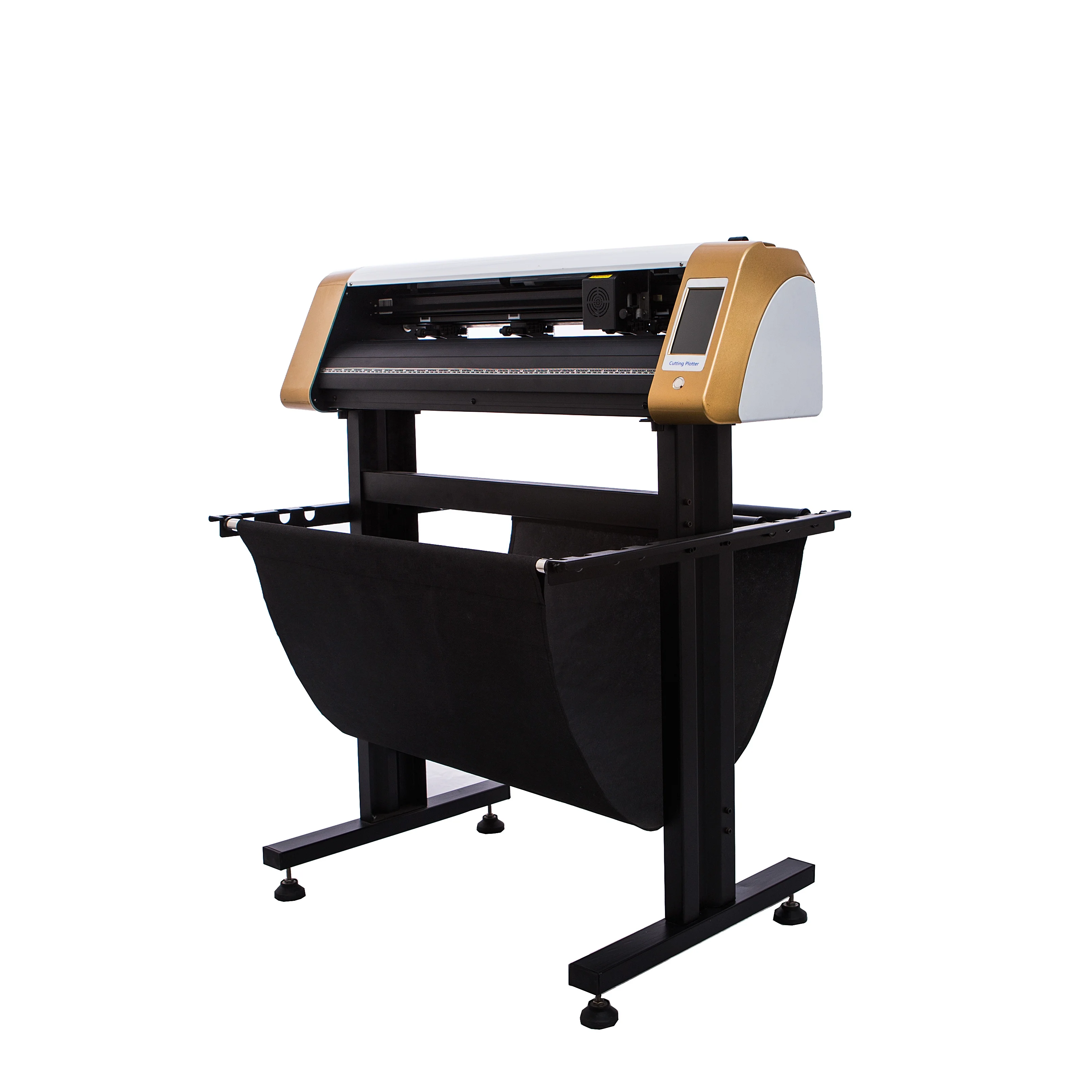 Cutter Plotter Touch Screen Vinyl Cutting Plotter EH-720TS Camera Auto Contour Cut Plotter De Corte