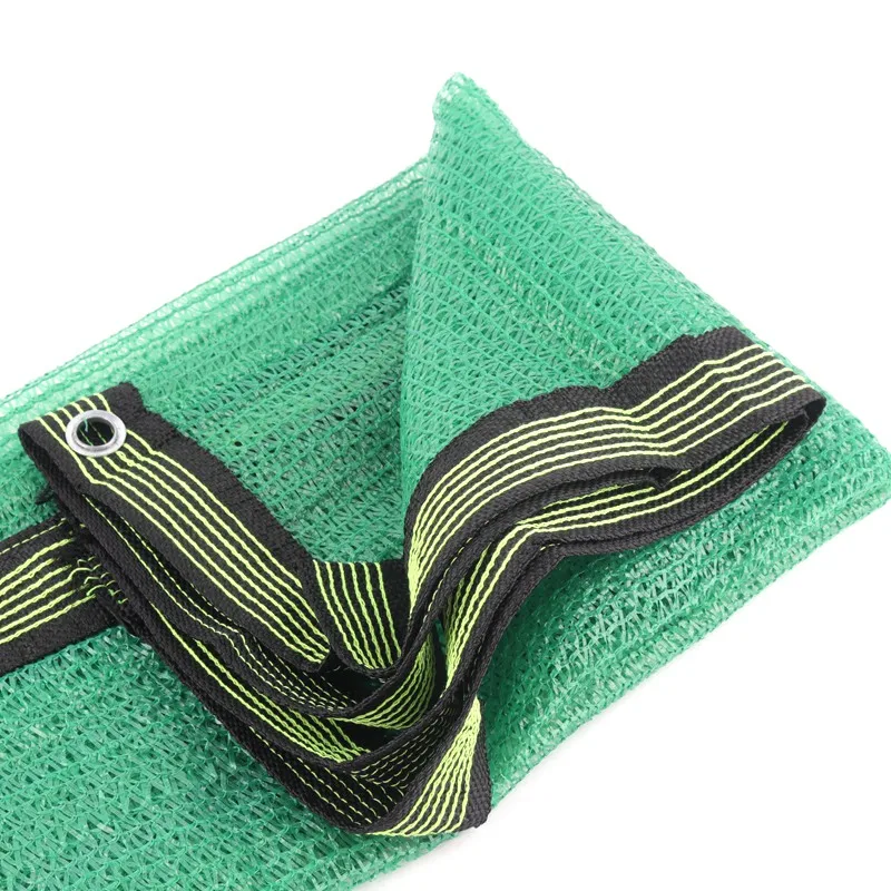 45% Schattierung grün Anti-UV-HDPE Sonnenschutz Mesh Outdoor Pavillon Baldachin Sonnenschutz Landwirtschaft Gewächshaus Sonnenschutz netz – Detail 4