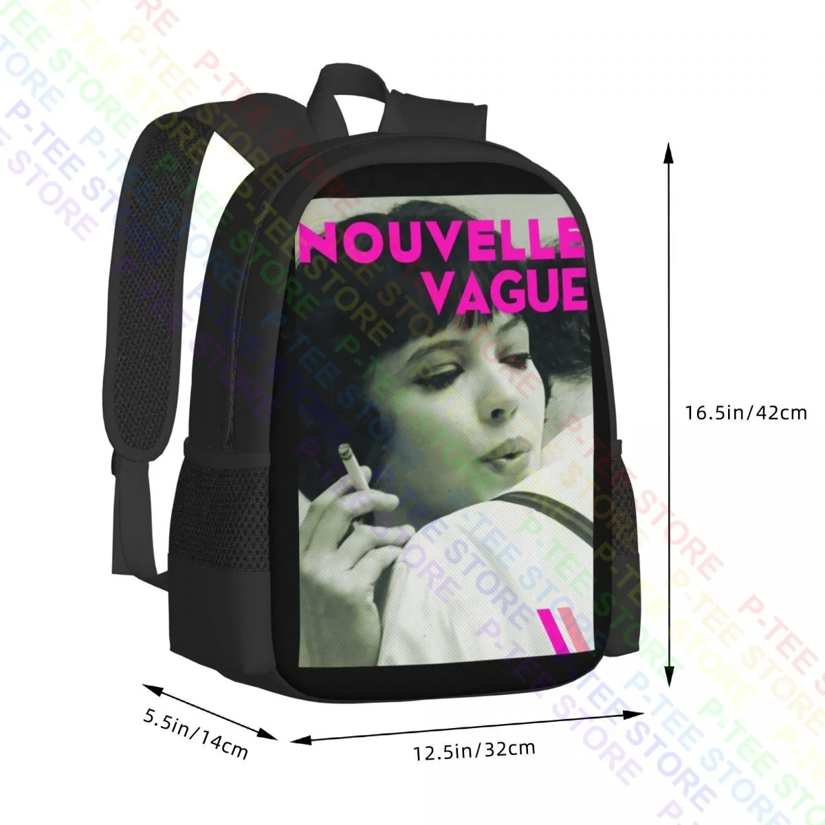 Nana nouvelle vage mein Leben zu leben french rucksack große Kapazität Schuh tasche Multifunktion