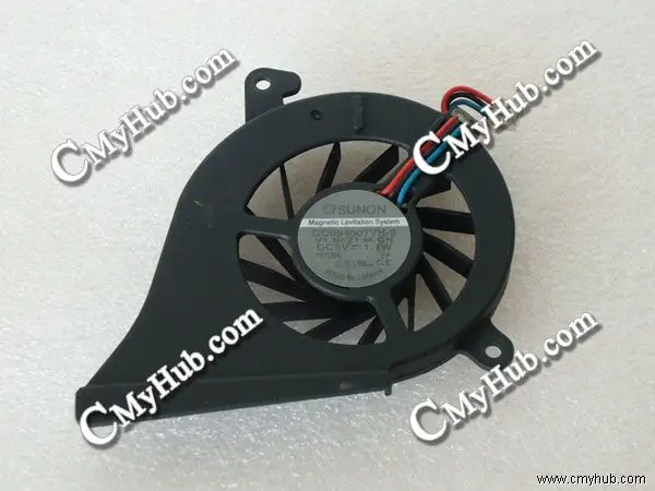 For Samsung X10 X05 X15 X30 M40 GC054007VH-8 V1.B521.M.GN DC5V 1.1W 3Wire 3Pin Cooling Fan GC054007VH-8 V1.B521.M.GN