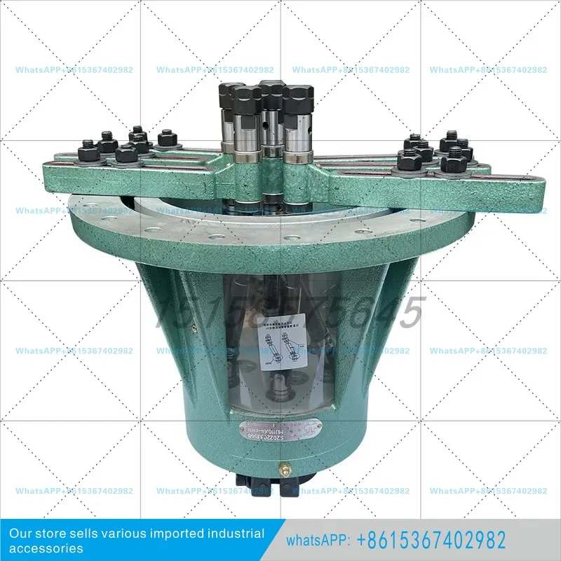 MU round adjustable multi-spindle swing arm universal joint multi-spindle group drilling multi-head customized fixed section