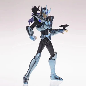 Jm.msst Saint Seiya Myth Cloth ex Crow Jamian Zodiac Knights Action Figure, Model in Stock 10 Main Sales Garra Jacare - №3