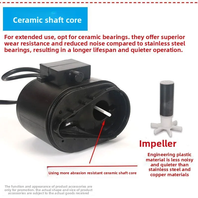

Автоматический циркуляционный насос с индукционным датчиком и функцией автоматической остановки при отсутствии воды