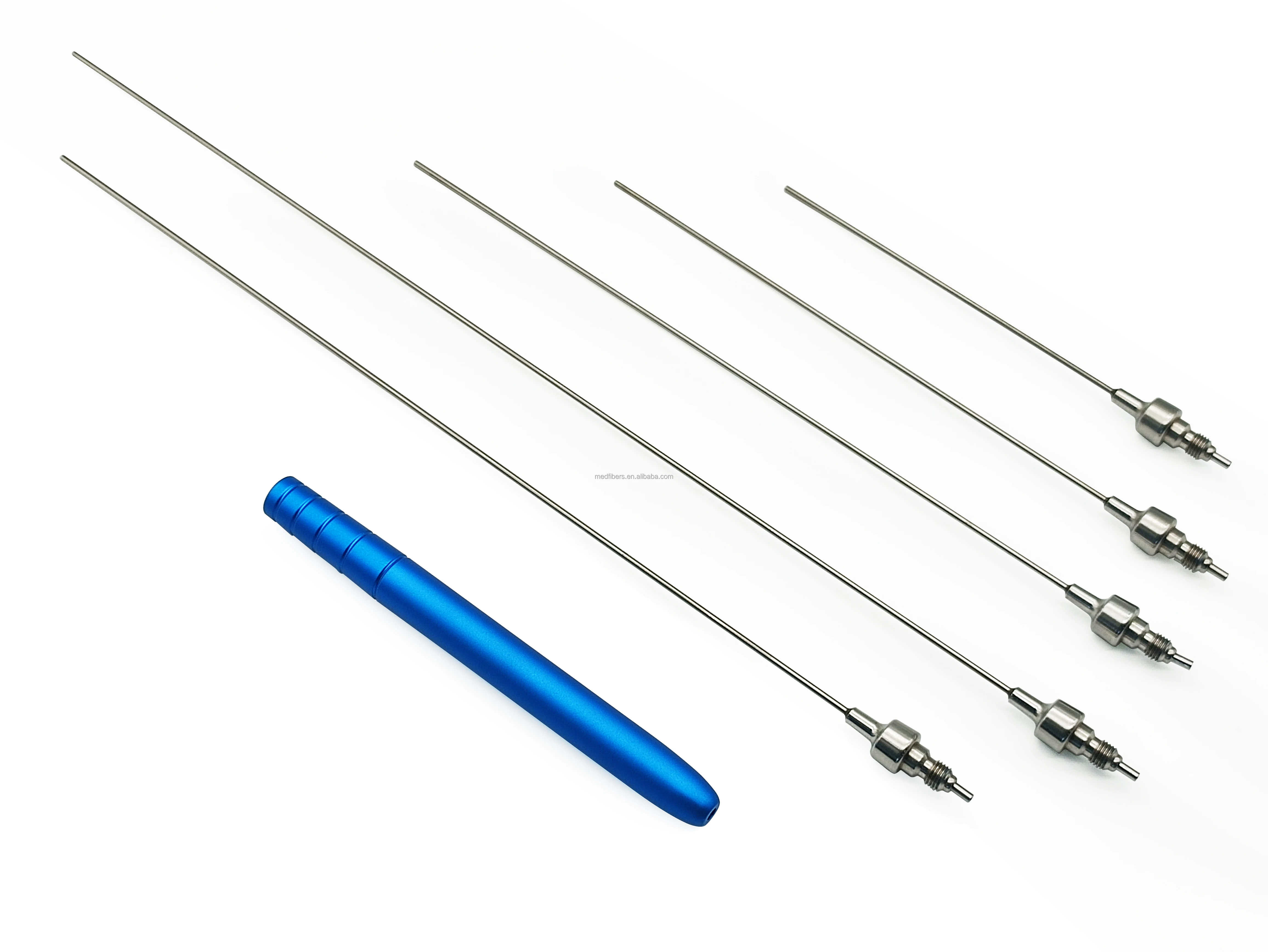 Diode Laser Lipolysis Handpiece Liposuction  Equipment for 400~600um Optical Fiber Body Tightening Losing Weight
