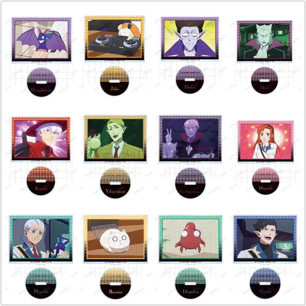 

Игра Draluc Hinaichi акриловая кукла-подставка аниме Dralc Draluk фигурка модель тарелка косплей игрушка для подарка