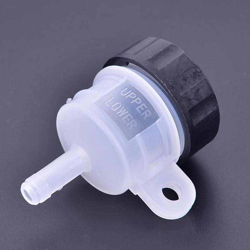 2023 Motorcycle Brake Fluid Rear Cylinder Tank Oil Cup for YAMAHA YZF 600R Thundercat R1 R6 R25 R3 FZ1 FAZER FZS 1000S