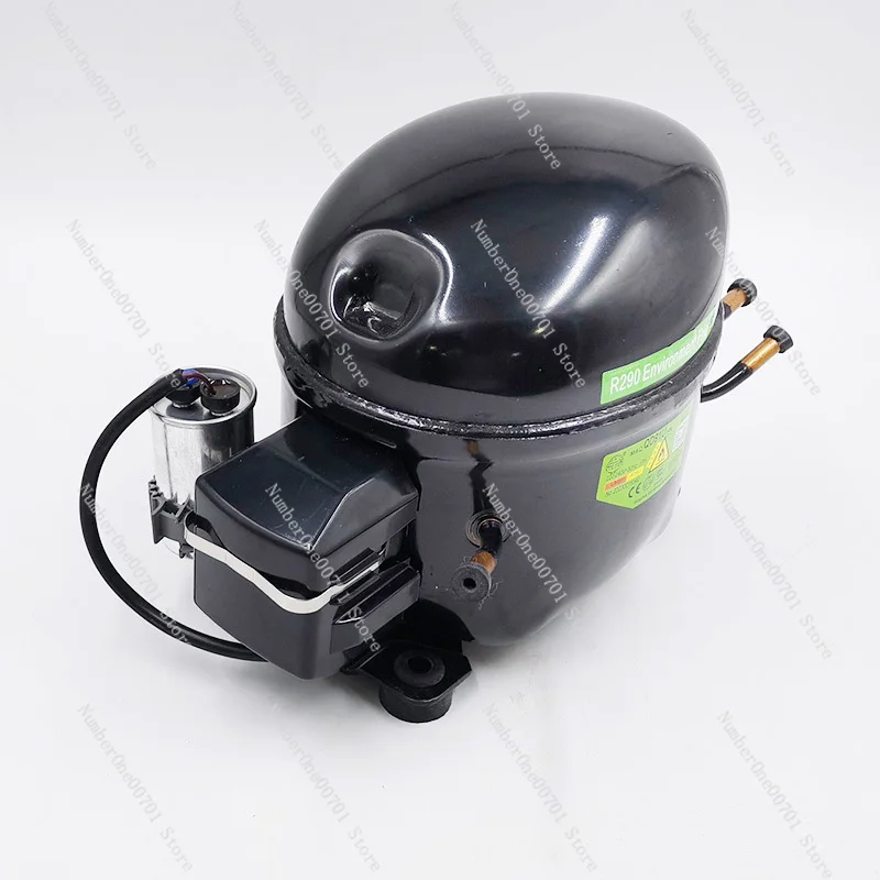 ضاغط الثلاجة الفريزر R290 ضاغط التبريد QD52U 59 65 75 91 110 120U