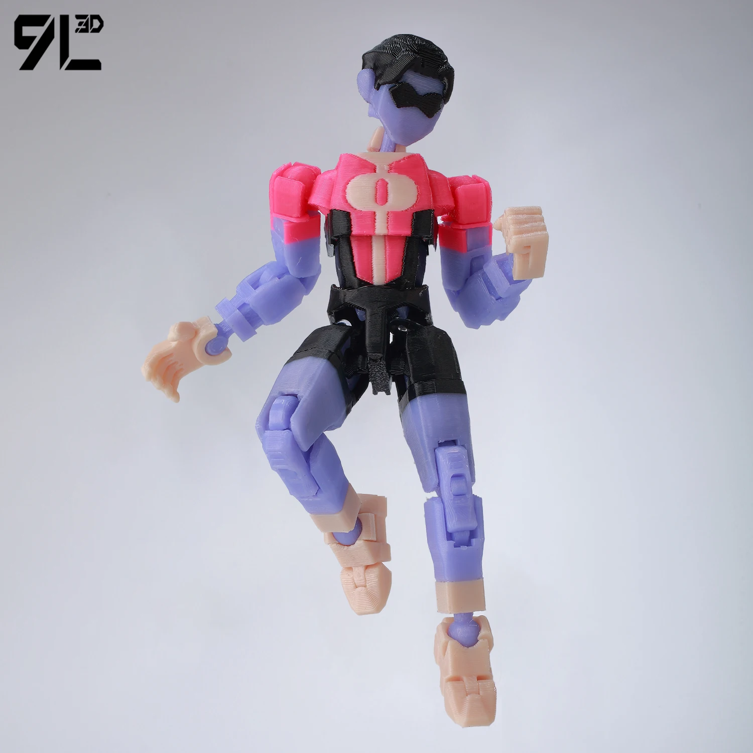 ​9L3D Dummy13 Invin… - image