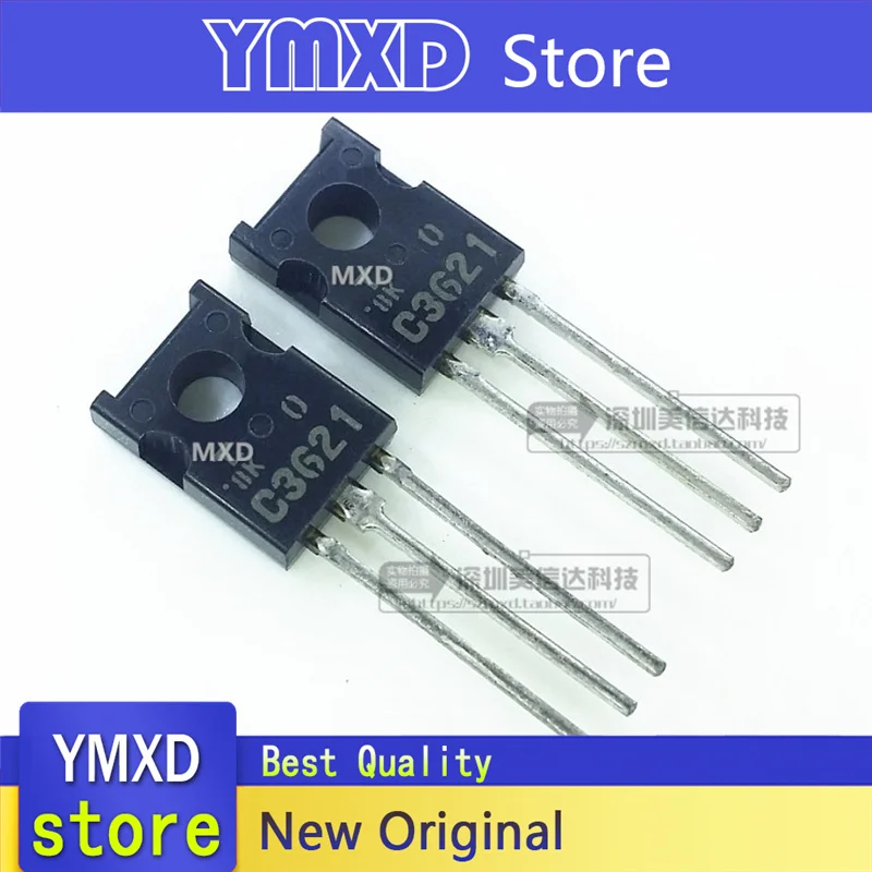 10pcs/lot New Original C3621 2SC3621 TO-126 In Stock Fast delivery
