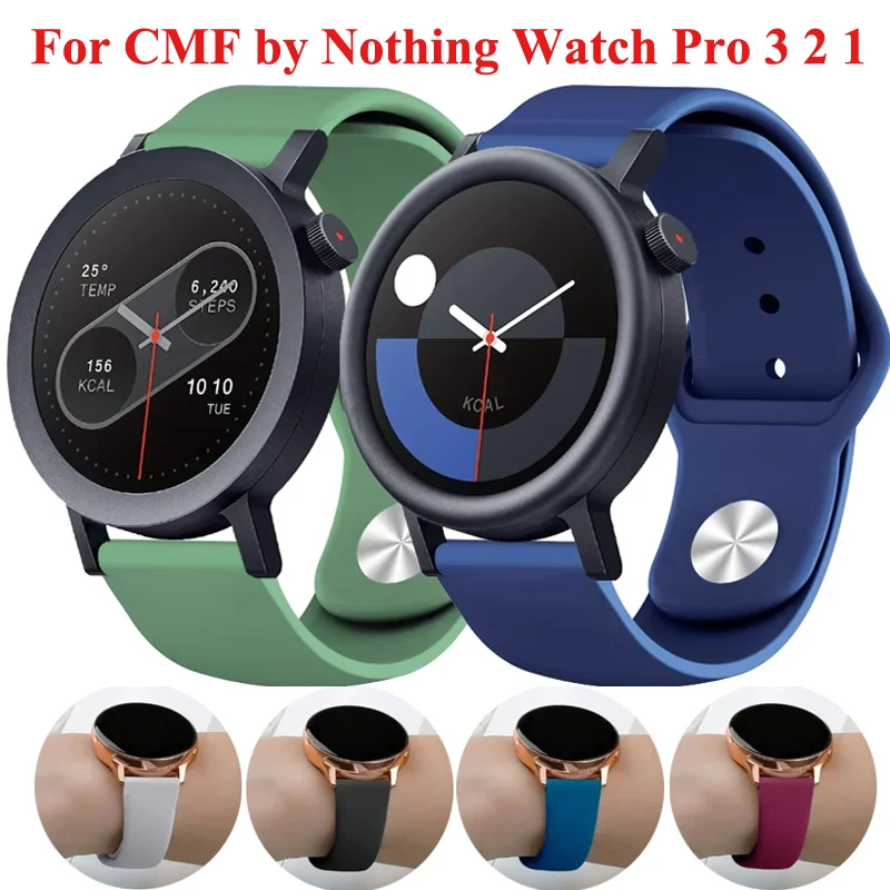 22Mm Sport Strap Fo…