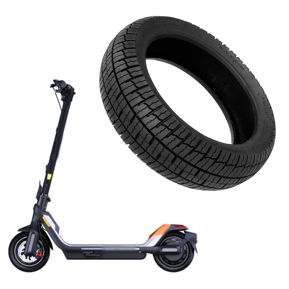

Superior Quality 10x2 757 Tubless Tyre for Enhanced Performance of For Ninebot P65 P100 P100s Electric Scooter