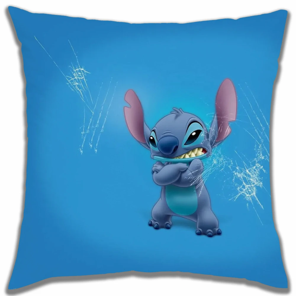 غرز المخدة الزخرفية ل وسادة وسادة تغطي 45x45 الوسائد غطاء عناصر ديكور المنزل سادات 40x40 كراسي صالة