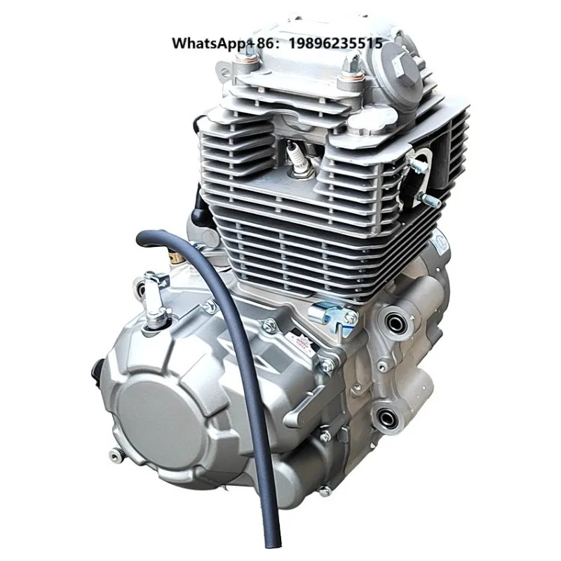 Spare Parts Motorcycle Wholesale China Zongshen Zs172fmm 250cc Engine CB250F