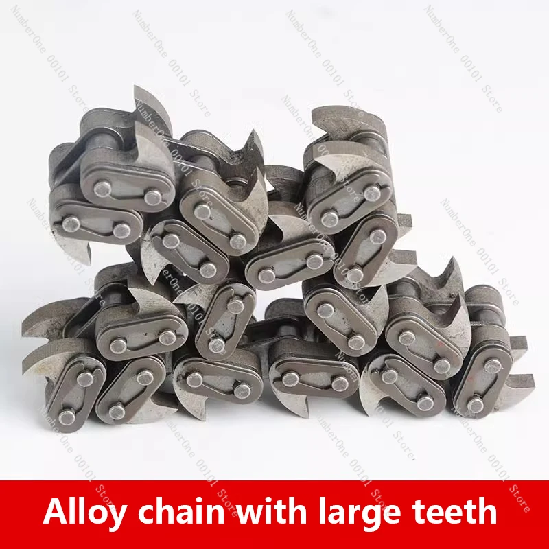 Pneumatic Waste Cleaner Accessory Chain