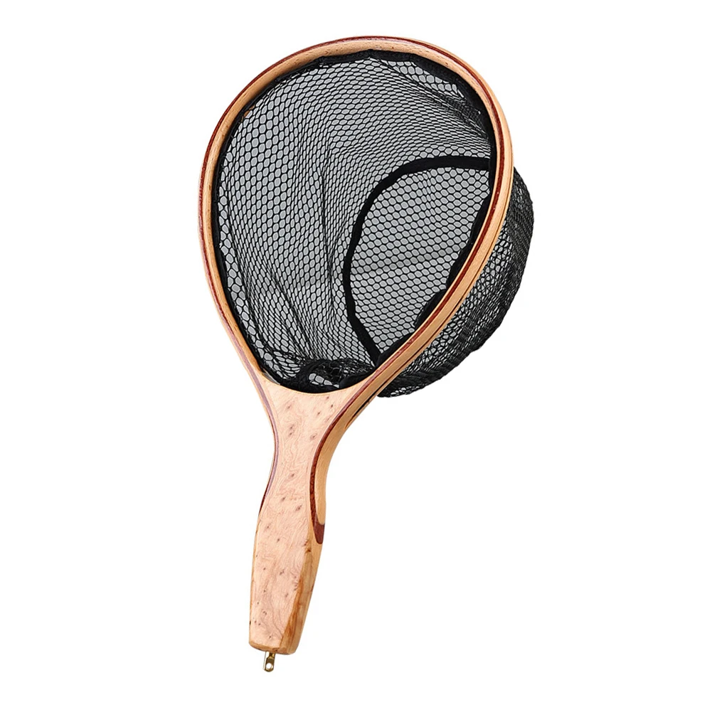 

Fishing Net Stream Fishing Wooden Frame Network Cable Release Net Fly Fishing Net Stream Fishing Net Stream Fishing Net