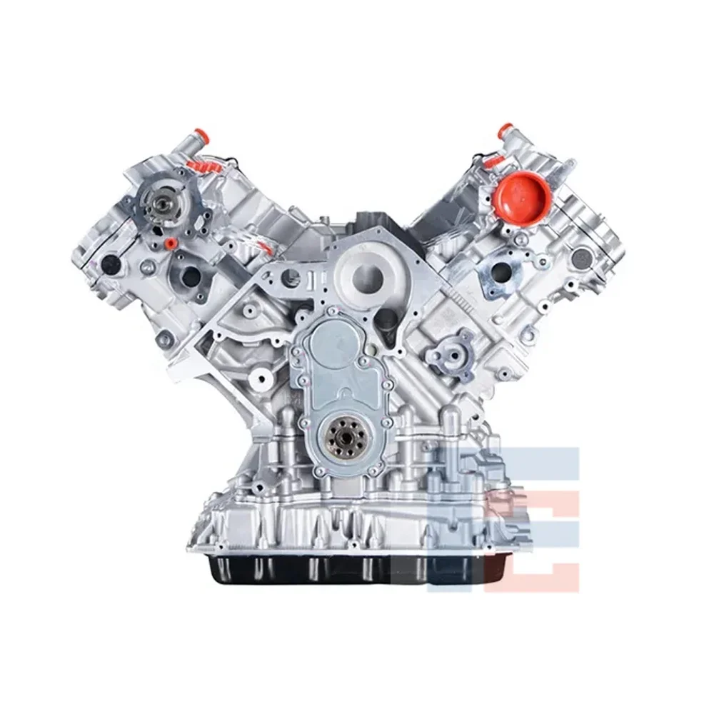 HOT-Factory Direct Brand New High Performance 100% Tested Petrol 2.5L 12 Cylinder V6 Engine Assembly CLXA For Audi A6L FSI