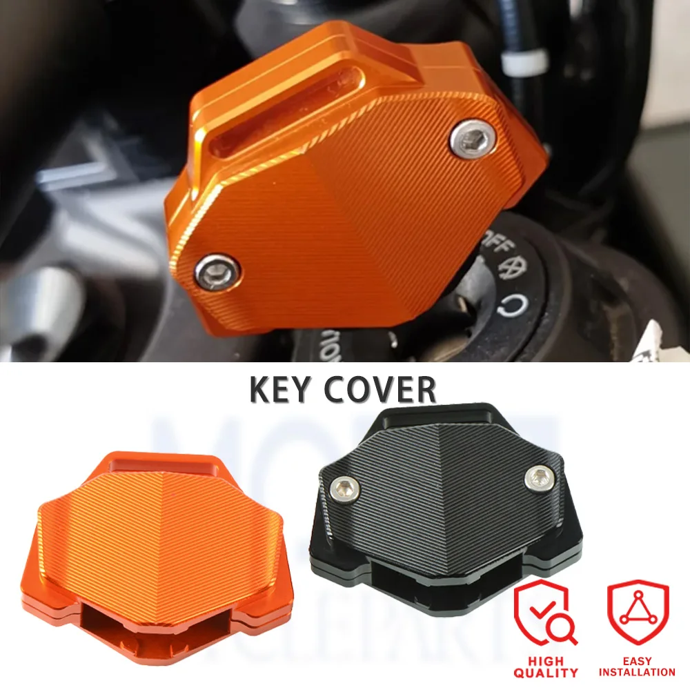 

FOR 790 Adventure R / S 790Adv ADV 2019 2020 2021 2022 2023 2024 Motorcycle Accessories CNC Keychain Key Case Shell Cover Chain