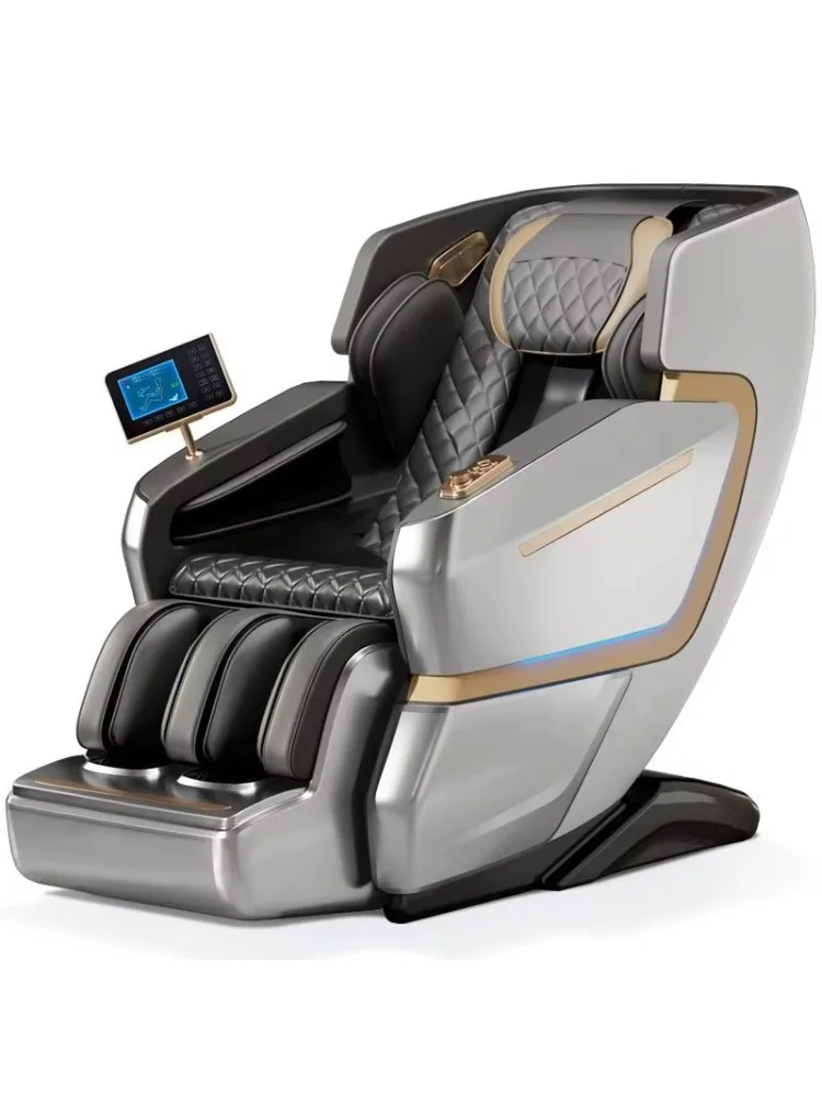 Precision Plastic Gear Massage Chair, Massager Full Body Zero Gravity Massage Chair