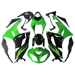 For Kawasaki ZX-6R ZX636 2009 2010 For Motorcycle fairing body kit ABS injection mold ZX6R ZX 636 09 10