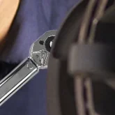 

Реверсивный динамометрический ключ 5-60 Н·м, 3/8 дюйма, с точной регулировкой крутящего момента, для авторемонта