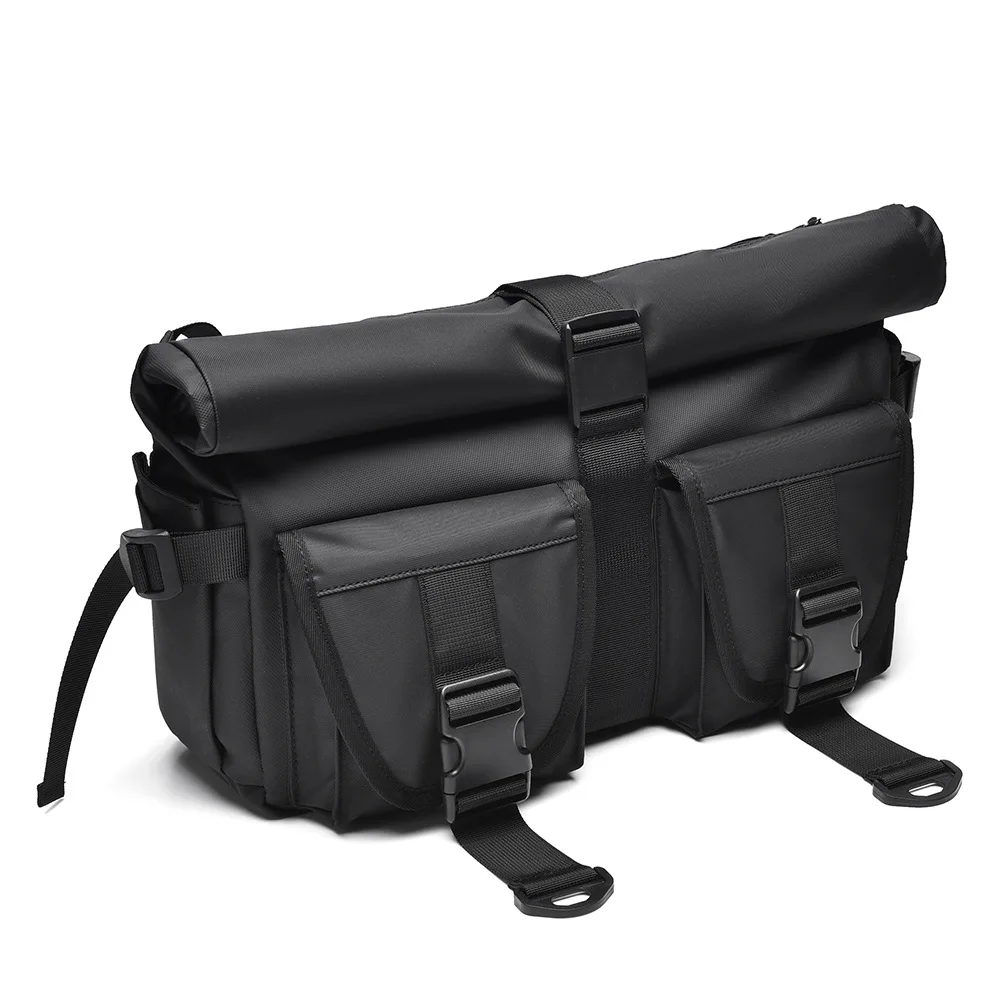Handbags Crossbody Bag Men's Sports Travel Shoulder Large Capacity Computer Expansion Messenger Bag Men Bag