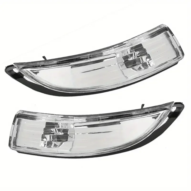 

Car Side Wing Door Mirror Indicator Repeater Blinker Lens Without Bulb For Peugeot 208 2012-2017 Automotive Parts