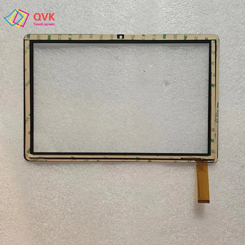 10,1-calowy czarny nowy dla SEBBE S22 S 22 Tablet Pojemnościowy ekran dotykowy Digitizer Czujnik Zewnętrzny szklany panel S22 T3 Tab Pad — zdjęcie produktu 4